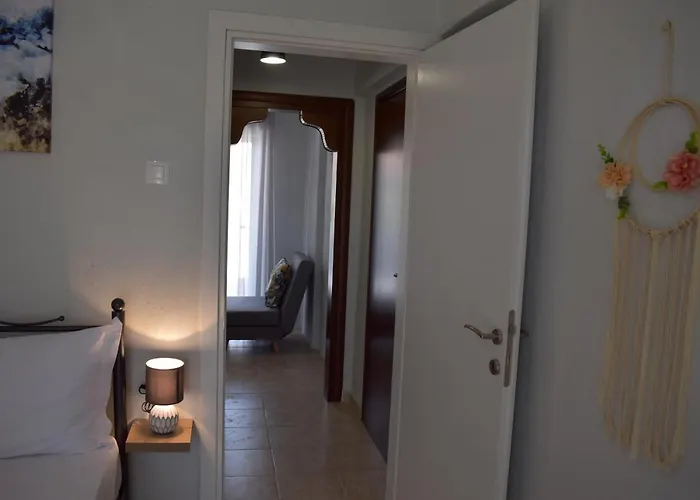 Apartamento Aestas Vergia 2 Nea Kallikrateia