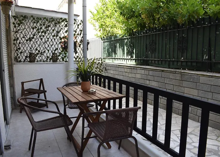Aestas Vergia 2 Apartamento Nea Kallikrateia