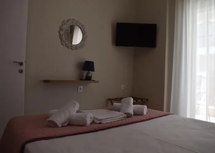 Apartamento Aestas Vergia 2 Nea Kallikrateia