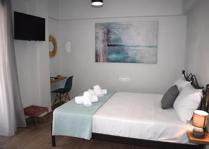 Aestas Vergia 2 Apartamento Nea Kallikrateia