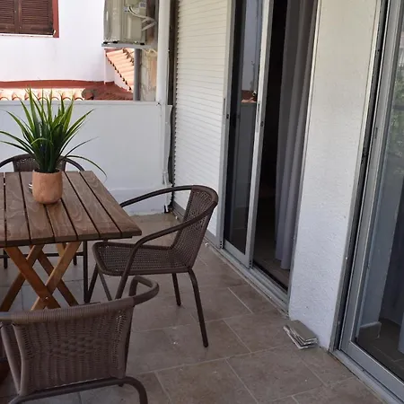 Aestas Vergia 2 Apartment Nea Kallikrateia