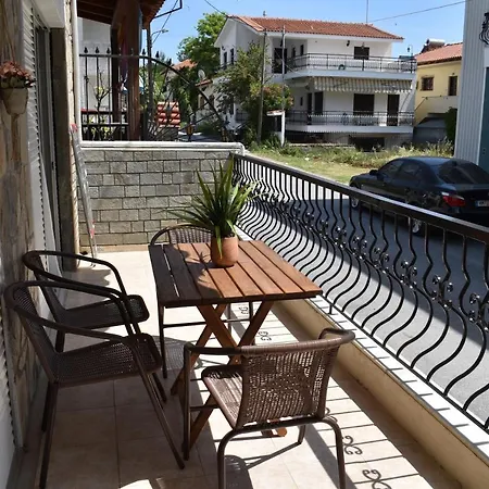 Apartment Aestas Vergia 2 Nea Kallikrateia