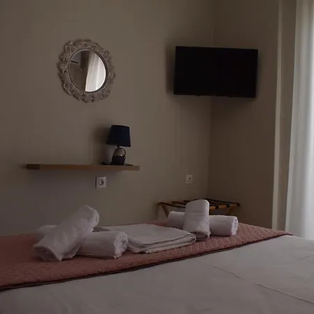 Apartment Aestas Vergia 2 Nea Kallikrateia