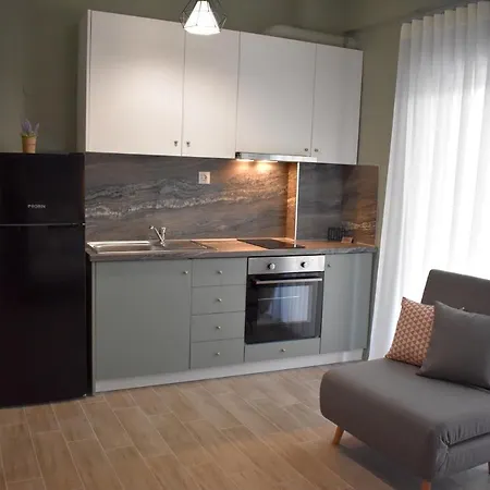 Aestas Vergia 2 Apartment *