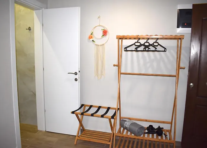 Apartment Aestas Vergia 2 Nea Kallikrateia