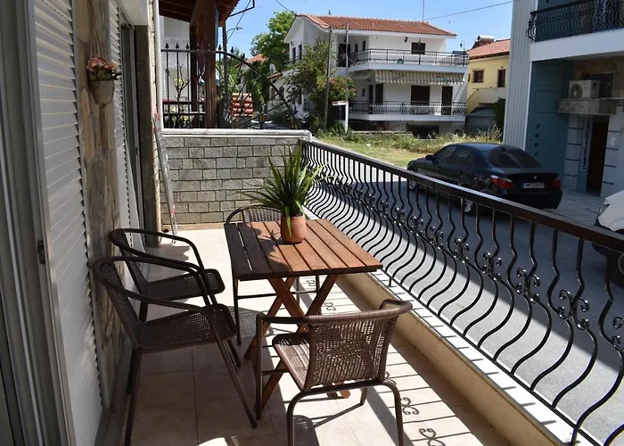 Apartment Aestas Vergia 2 Nea Kallikrateia
