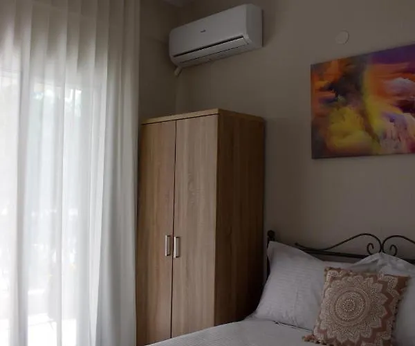 Aestas Vergia 2 Apartment Nea Kallikrateia