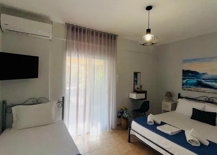 Aestas Vergia 2 * Nea Kallikrateia